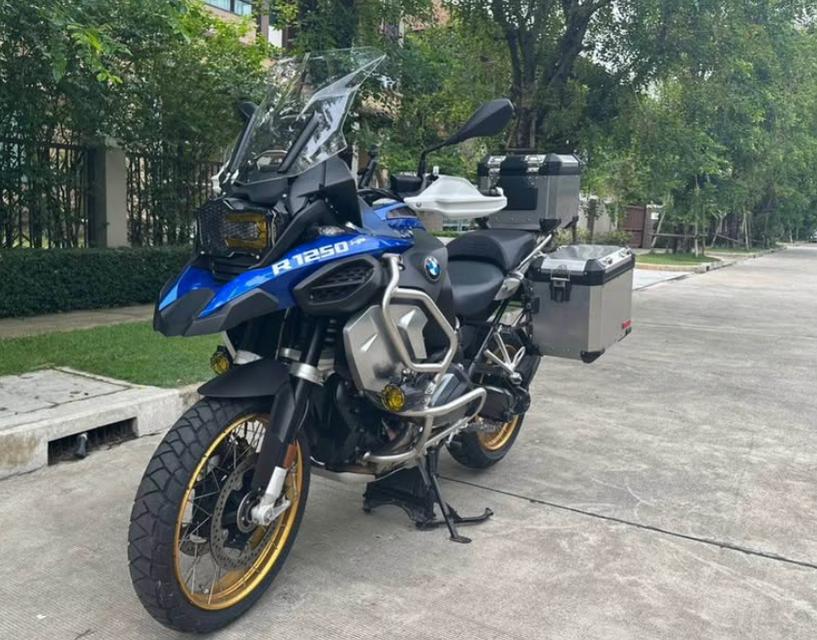  2022 BMW R 1250 GS  2