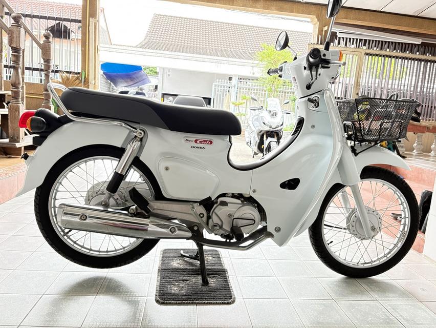 Honda Super Cub วิ่ง 7000 โล ปี66 6
