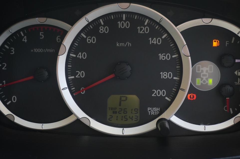 รหัสรถ PB5054 MITSUBISHI PAJERO 3.2 4WD AUTO 2011 ดีเซล รูปที่ 7