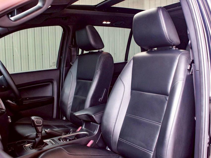 FORD EVEREST, 2.2 TITANIUM PLUS Minorchange 2WD  ปี 2019  โฉม ปี15-22  13