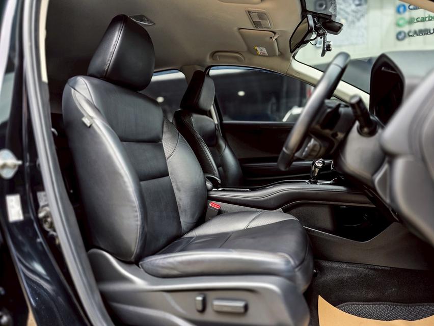 รหัสรถ CBLX8788 🚘 Honda HR-V 1.8E-Limited ปี 2018 12