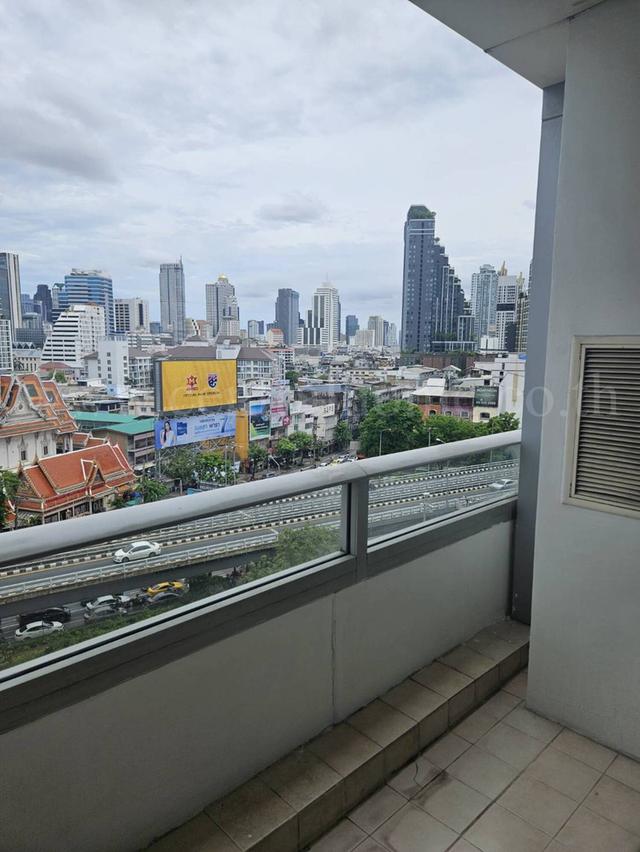 คอนโด จามจุรี สแควร์ เรสซิเด้นส์ ใกล้รถไฟฟ้า MRT สามย่าน ขายพร้อมผู้เช่า 16