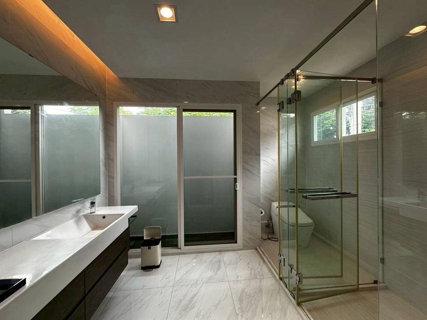 บ้านหลังมุม ทำเลพรีเมียม โครงการมัณฑนา ราชพฤกษ์ – สะพานมหาเจษฎา 15