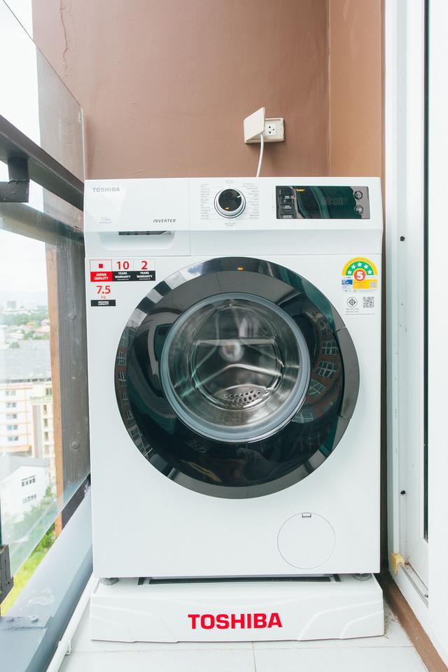 ห้องพัก The Prio Condo 17