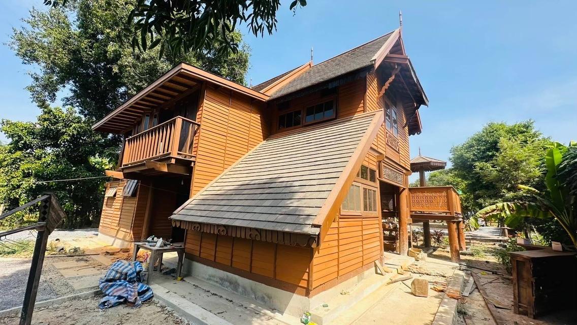 บ้านพร้อมที่ดิน จังหวัดอุทัยธานี 7