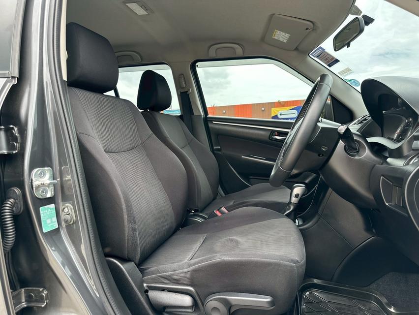 รหัสรถ PAT6198 SUZUKI SWIFT 1.25GLX ปี2013 7