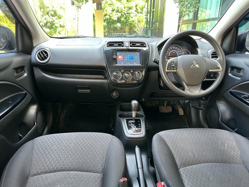 Mitsubishi Mirage GLX AT Hatchback 2018 3