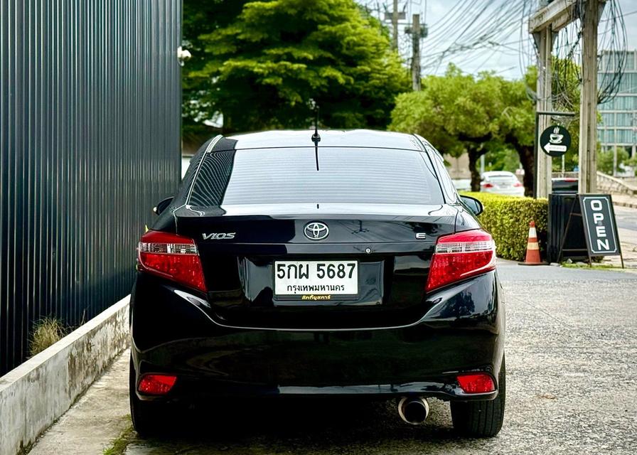 Toyota Vios1.5 E ปี 2016  6
