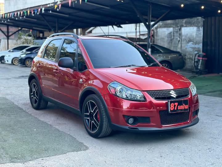 Suzuki SX4 รีบขาย 3