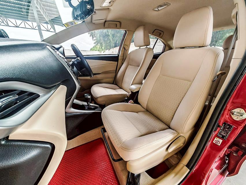 2018 TOYOTA YARIS ATIV 1.2E 9