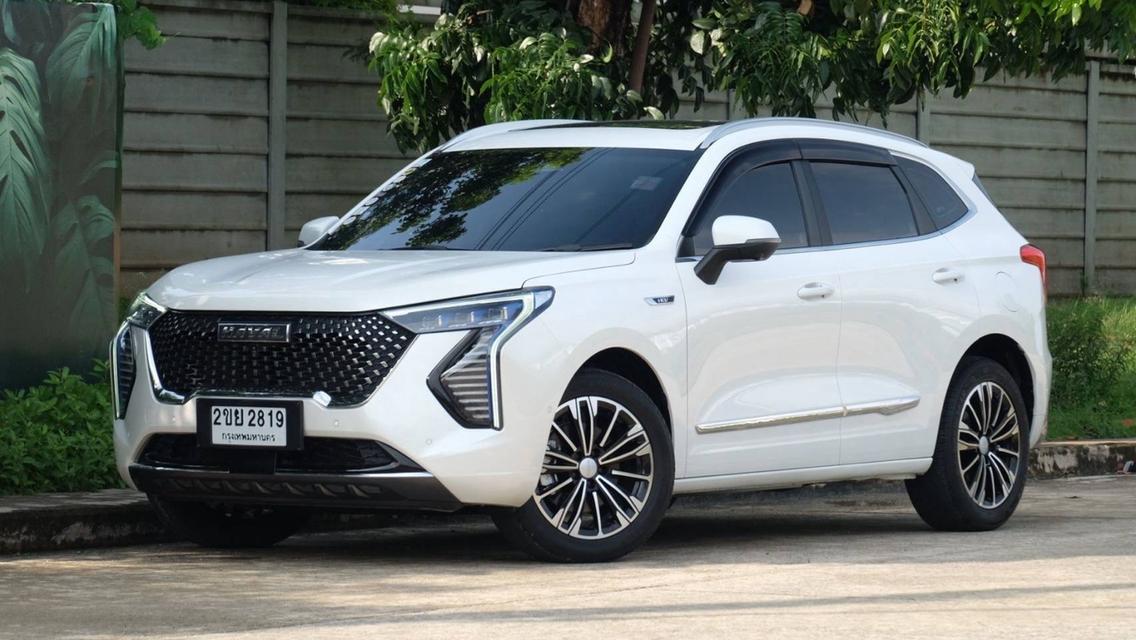 รหัสรถ KN2819 HAVAL JOLION รุ่น HEV ULTRA 2022