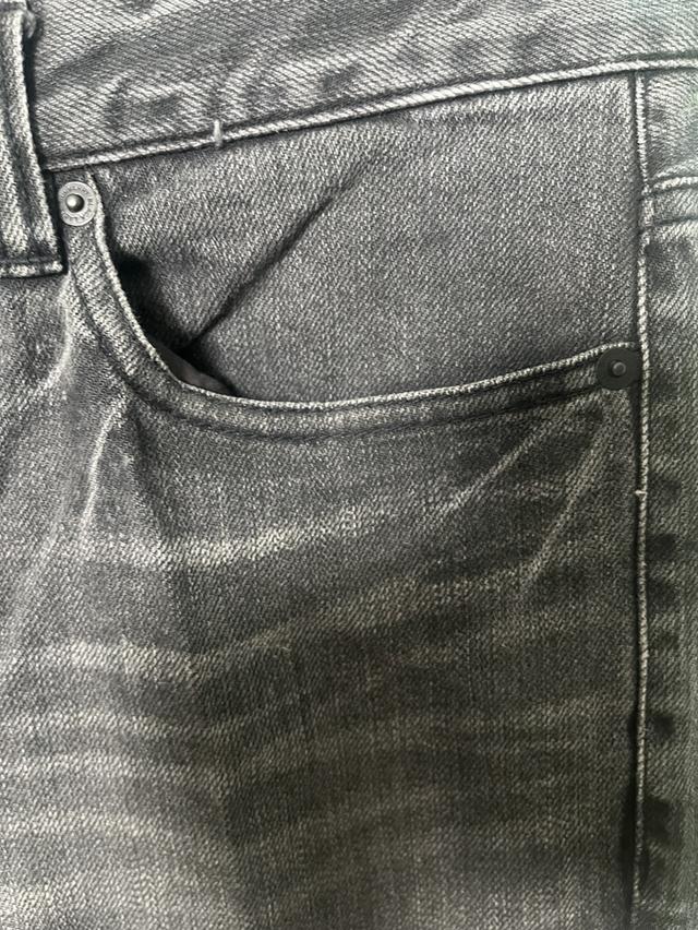 กางเกงยีนส์ Burberry Black Label Size 76 JPN วัดได้ 83เซน 4