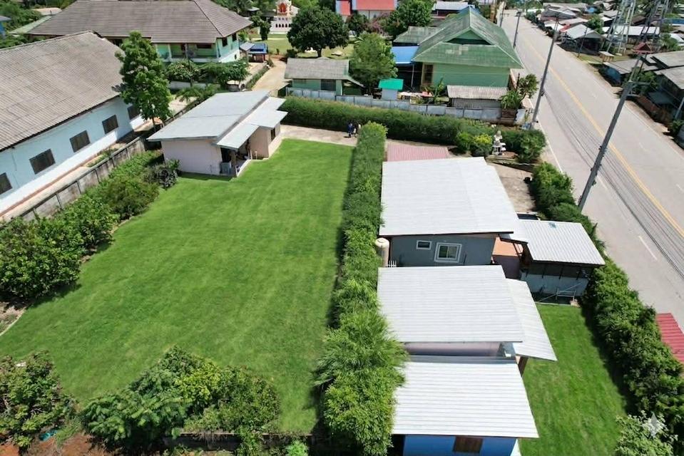 ขายบ้านพร้อมที่ดินและที่ดินเปล่าเชียงราย 2