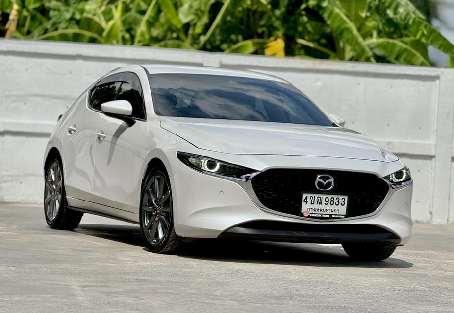 MAZDA MAZDA3 2.0 SP SPORTS 2020