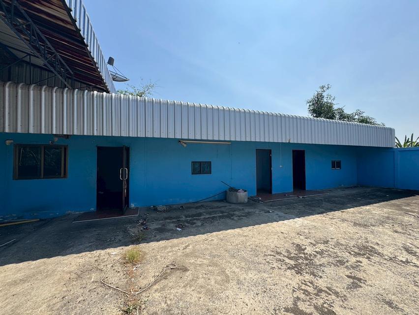 🔥 ขายด่วน โกดัง/โรงงาน ทำเลทอง ต.สวนป่าน อ.เมืองนครปฐม ใกล้มอเตอร์เวย์ M81 6