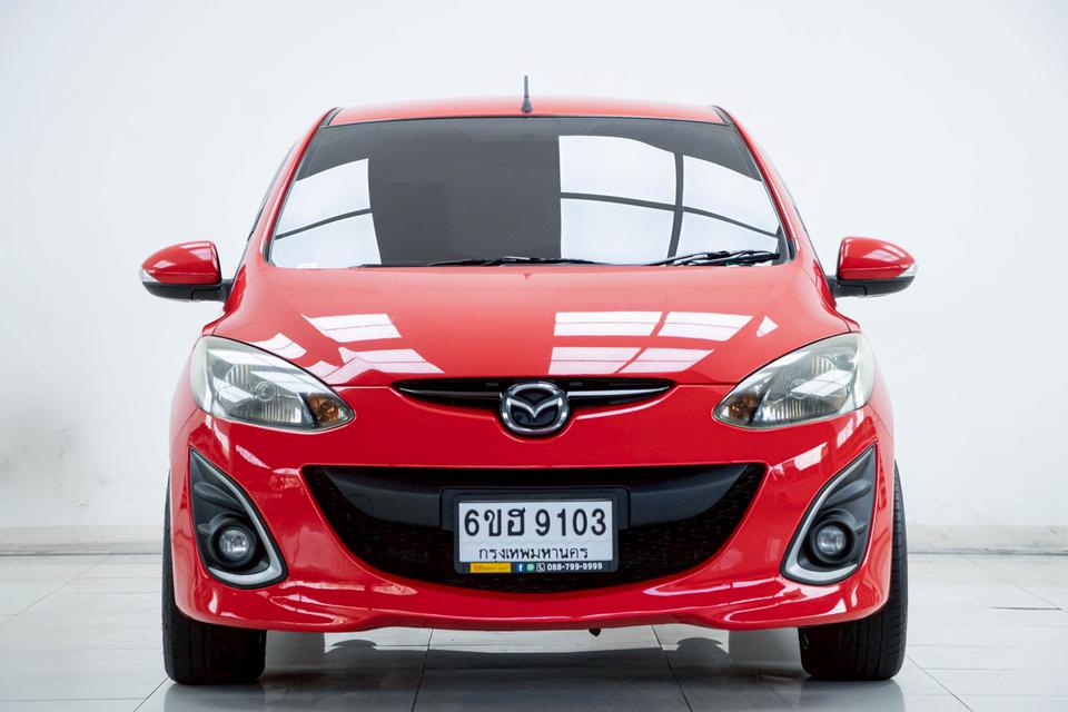 MAZDA 2 1.5 Spirit Sport 5DR 2012  2