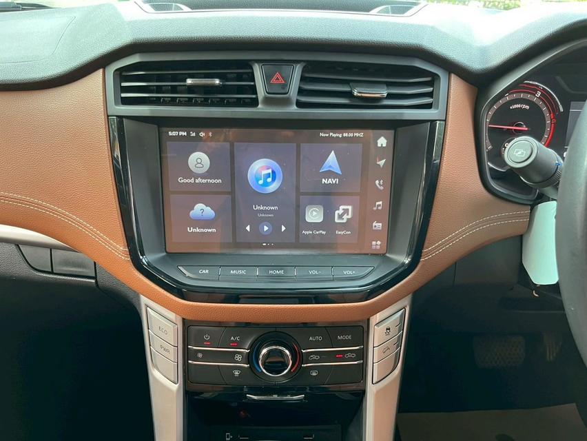 MG Extender 4 ประตู 2.0 GRAND X ปี 2022 #เกียร์AUTO 9