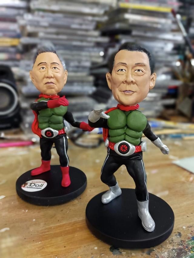 ของที่ระลึกงานเกษียณขอ,งขวัญวันเกษียณตุ๊กตาปั้นตามสั่ง ปั้นตามแบบลูกค้าต้องการสั่งปั้นออนไลน์ รูปที่ 11