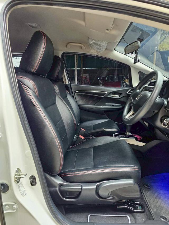 HONDA JAZZ 1.5 S ปี 18 AT 8