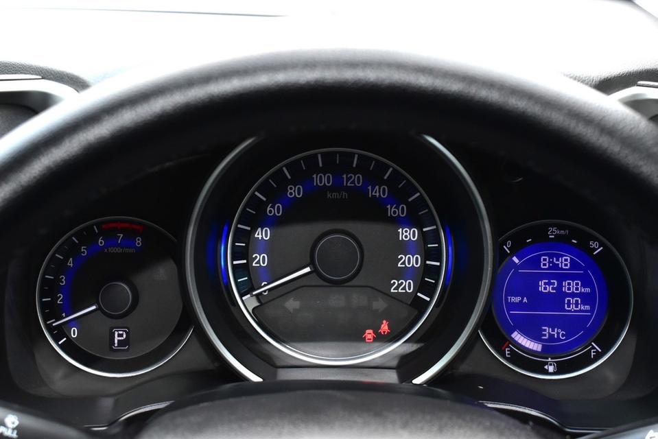 รหัสรถ PB9103 HONDA JAZZ 1.5V+ AUTO 2017 รูปที่ 10