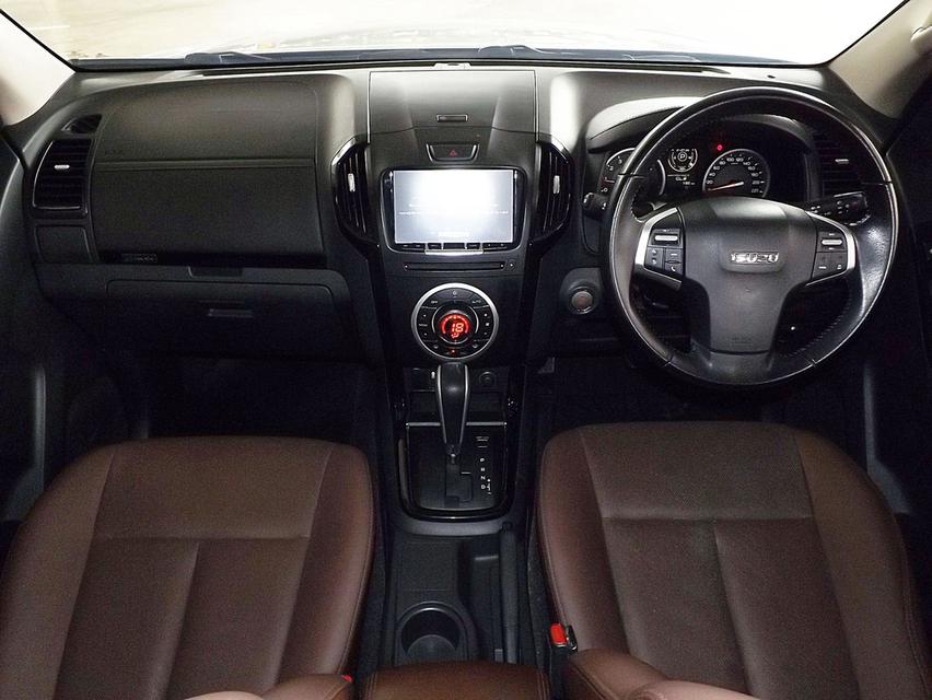 รหัสรถ KPV7112 ISUZU D-MAX CAB-4 HI-LANDER 1.9 Z-Prestige NAVI AUTO ปี 2018 รูปที่ 8