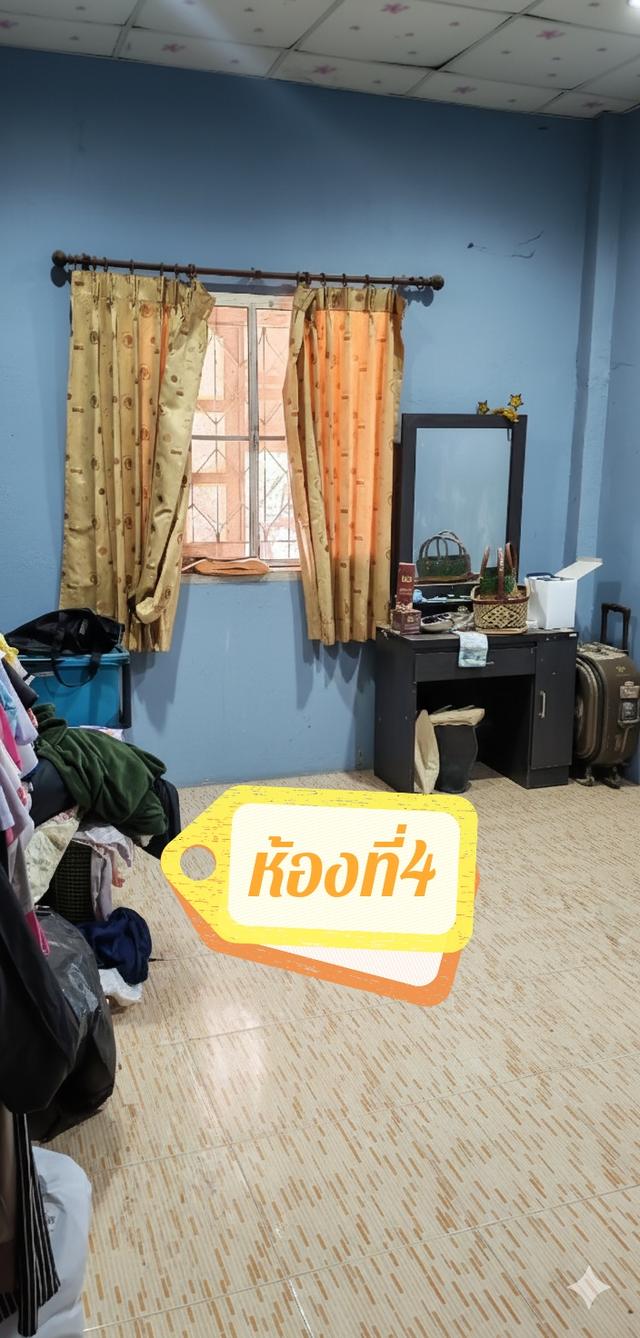 บ้านพร้อมที่ดินใกล้ตัวเมืองเชียงราย ใกล้วัดห้วยปลากั้ง 12