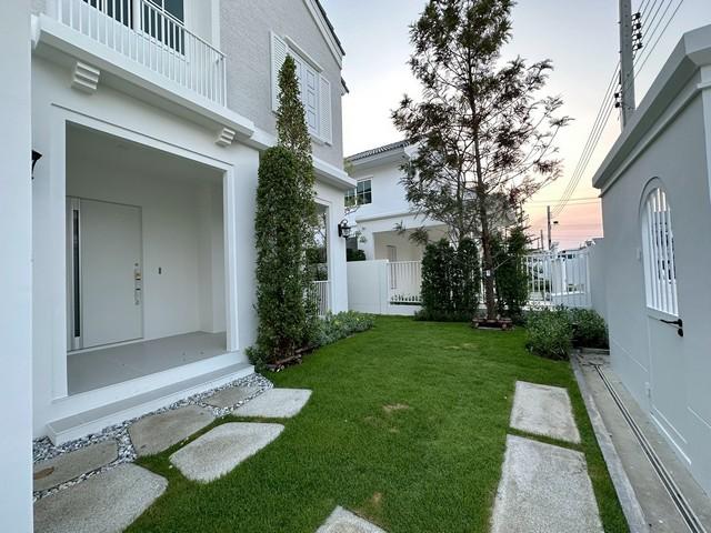 P590 ให้เช่า บ้านเดี่ยว โครงการ ชัยพฤกษ์ บางนา กม.15  CHAIYAPRUEK Bangna km 15 ตกแต่งสวยพร้อมเข้าอยู่ 2