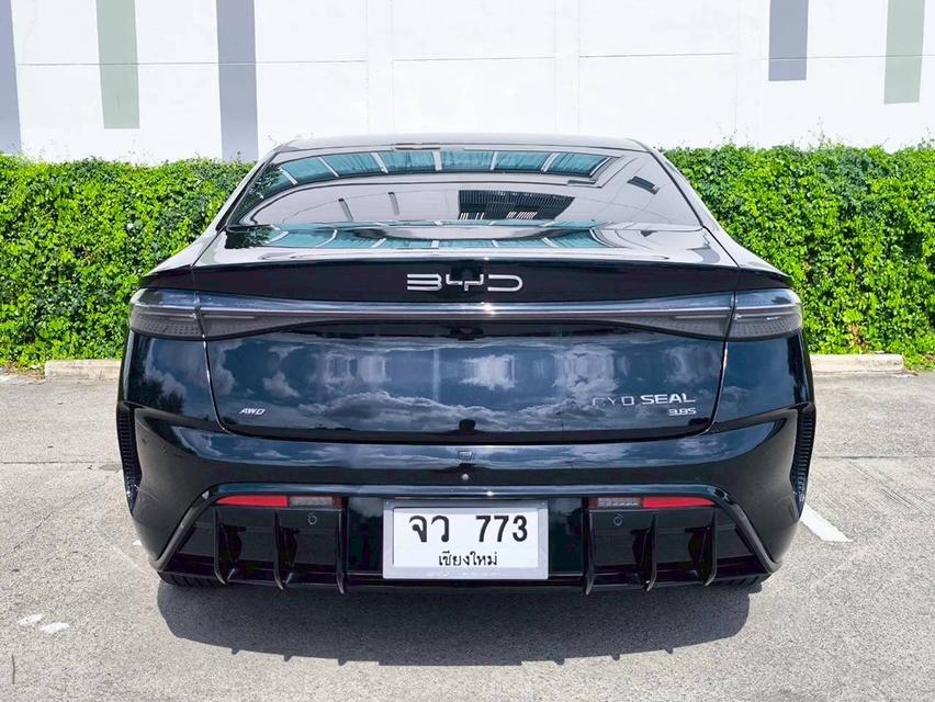 BYD SEAL Performance AWD (4WD) ปี2025✳️ เลขไมล์ 8,xxx km. รูปที่ 4