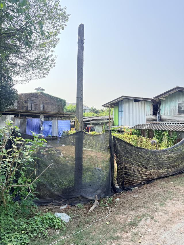 ที่ดินเปล่าซอยทวีวัฒนา 3