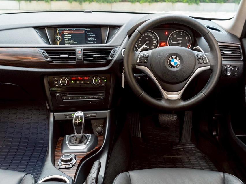 🔥 BMW X1 sDrive20d xLine (E84) ปี 2013 🔥 รูปที่ 14