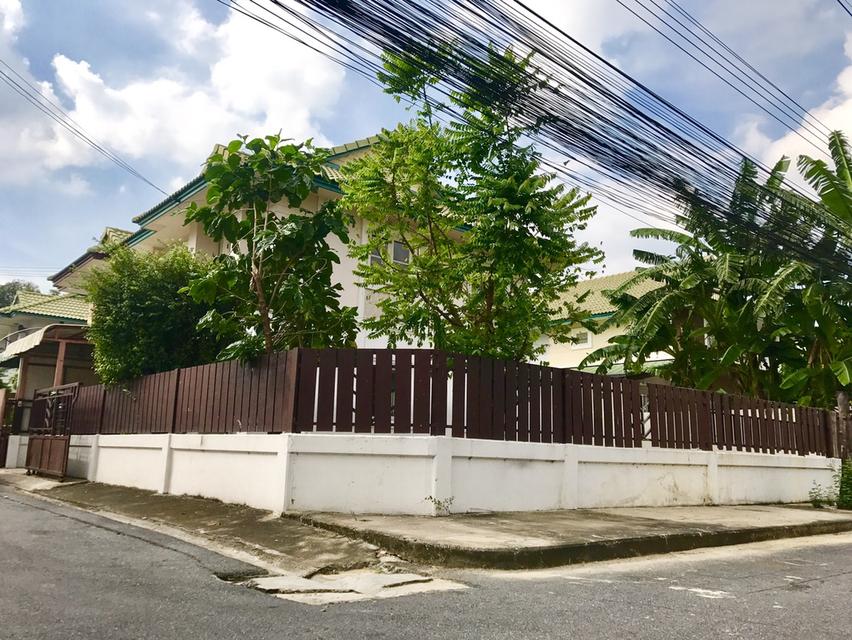 ขาย บ้านแฝดหลังมุม ฟีลบ้านเดี่ยว | 45.3 ตร.ว. | พื้นที่ข้างบ้านกว่า 100 ตร.ม. | พร้อมผู้เช่า 3