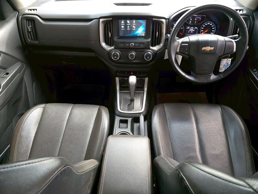  #​CHEV​ ​TRAILBLAZER  รุ่น LT ปี2020 เครื่อง​2.5CC. เกียร์AUTO​  #​รถไมล์แท้100​%คะ  20