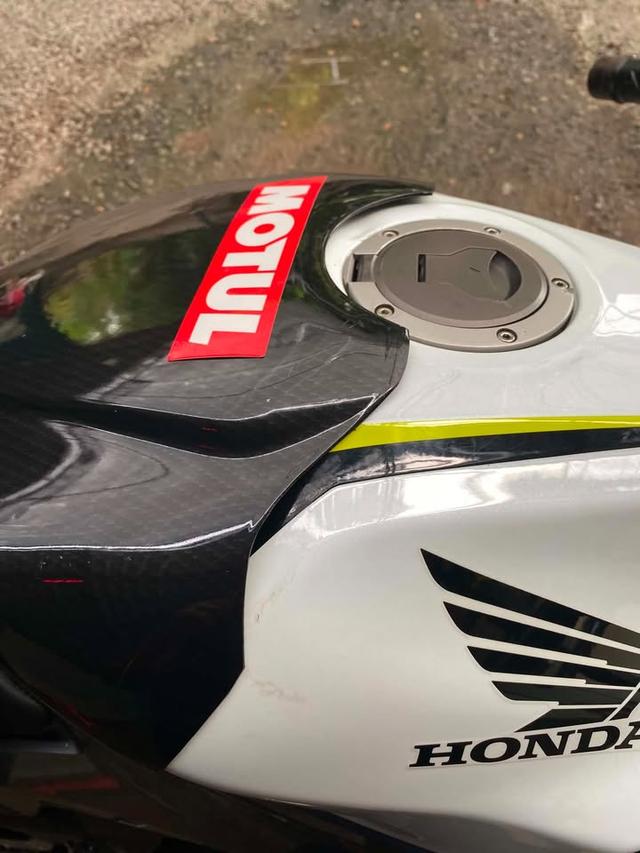 มอเตอร์ไซค์ Honda CBR500R มือสอง จดปี 2021 รูปที่ 9