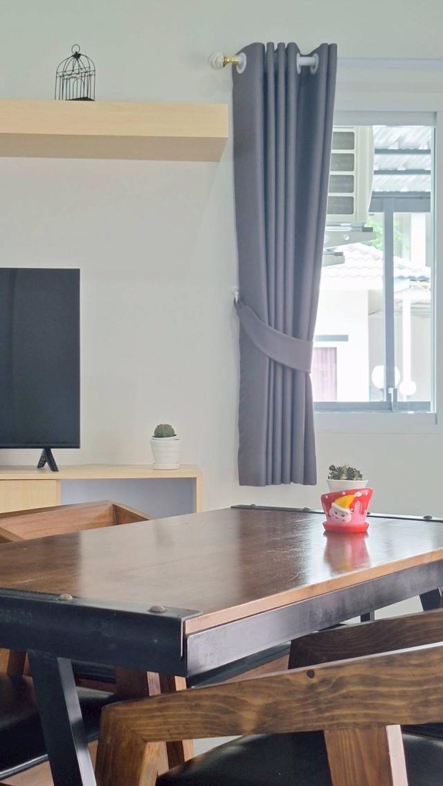 บ้านเดี่ยวให้เช่า สันกำแพง 3 นอน 2 น้ำ 13,500 พร้อมเฟอร์นิเจอร์ 11