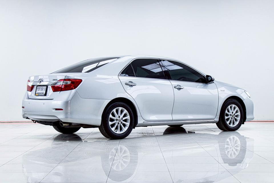 รหัสรถ 5B807 CAMRY 2.0 G 2015