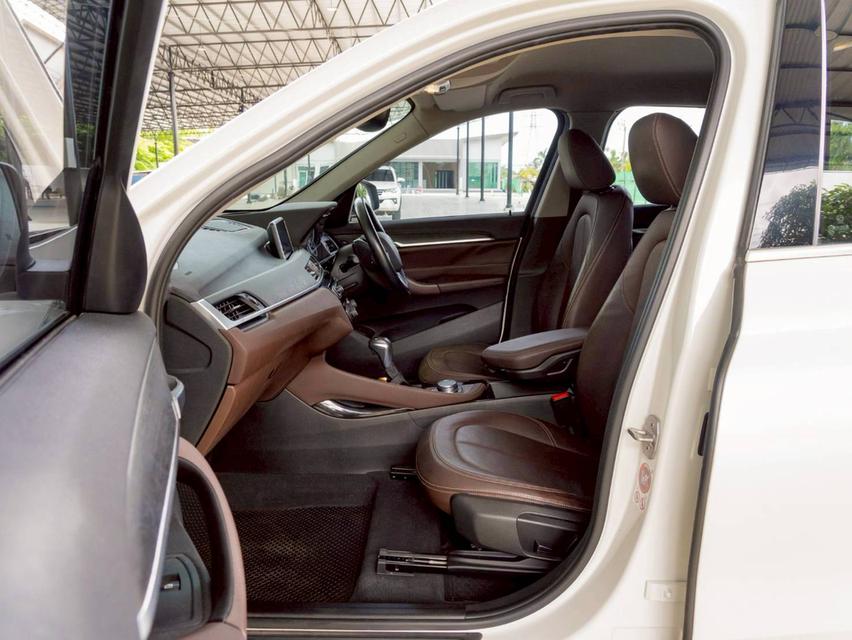 ขาย BMW X1 S-drive 18d ปี17 17