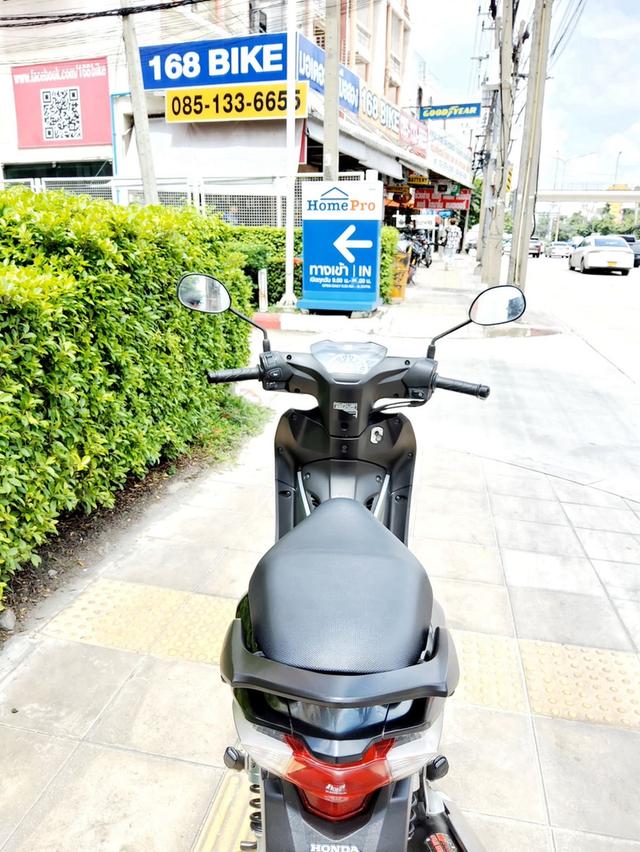  Honda Wave110i LED สตาร์ทมือ ปี2022 สภาพเกรดA 4739 km เอกสารพร้อมโอน 8