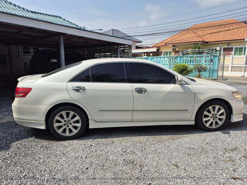 รถยนต์ โตโยต้าคัมรี่ ปี 2008 รูปที่ 4