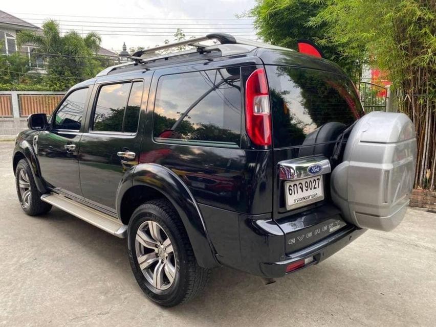 -รถFORD EVEREST LTD 4WD เครื่อง3.0cc เกียร์AUTO ปี2011 8