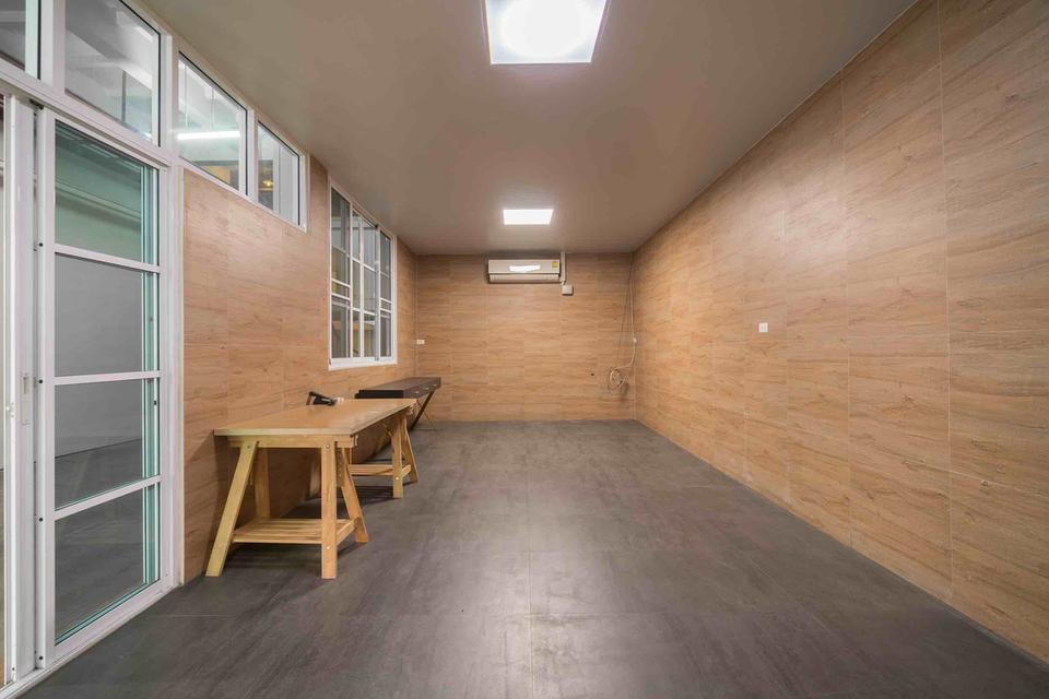 ให้เช่าอาคารพาณิชย์ พระราม 3 ทำเลดี เหมาะทำ Home Office / ออฟฟิศบริษัท / โชว์รูม / คลินิก / สตูดิโอ 4