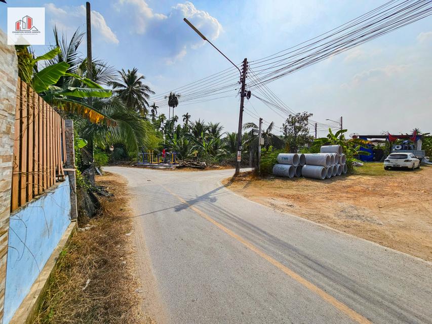 ขาย ที่ดิน ใกล้ถนนบรมราชชนนีเพียง 2 กม. ใกล้วัดดอนหวาย นครปฐม ต.ทรงคนอง อ.สามพราน 2 ไร่ 97 ตรว