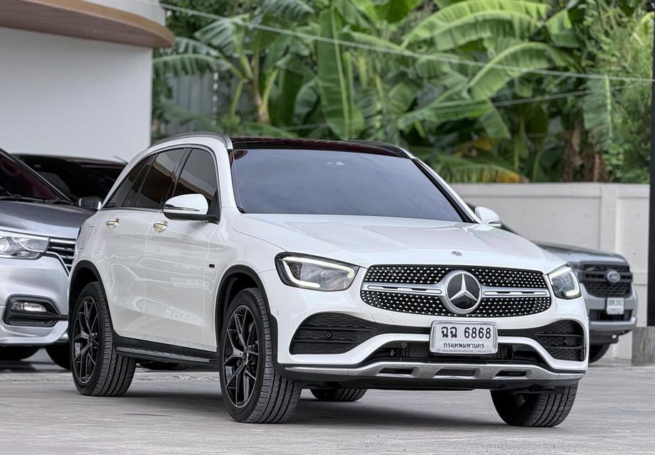 BENZ GLC 300e AMG DYNAMIC ปี 2020