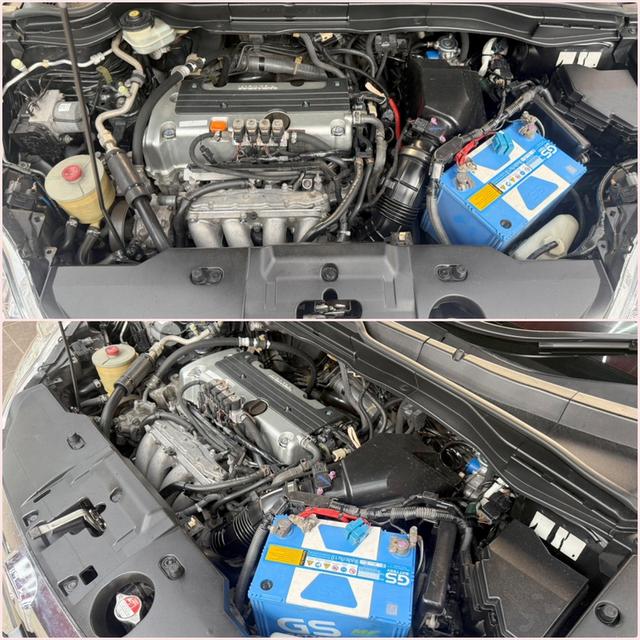 HONDA CR-V 2.4 EL 4WD ปี2008รถบ้านแท้ ขับ4 พร้อมใช้งาน 13