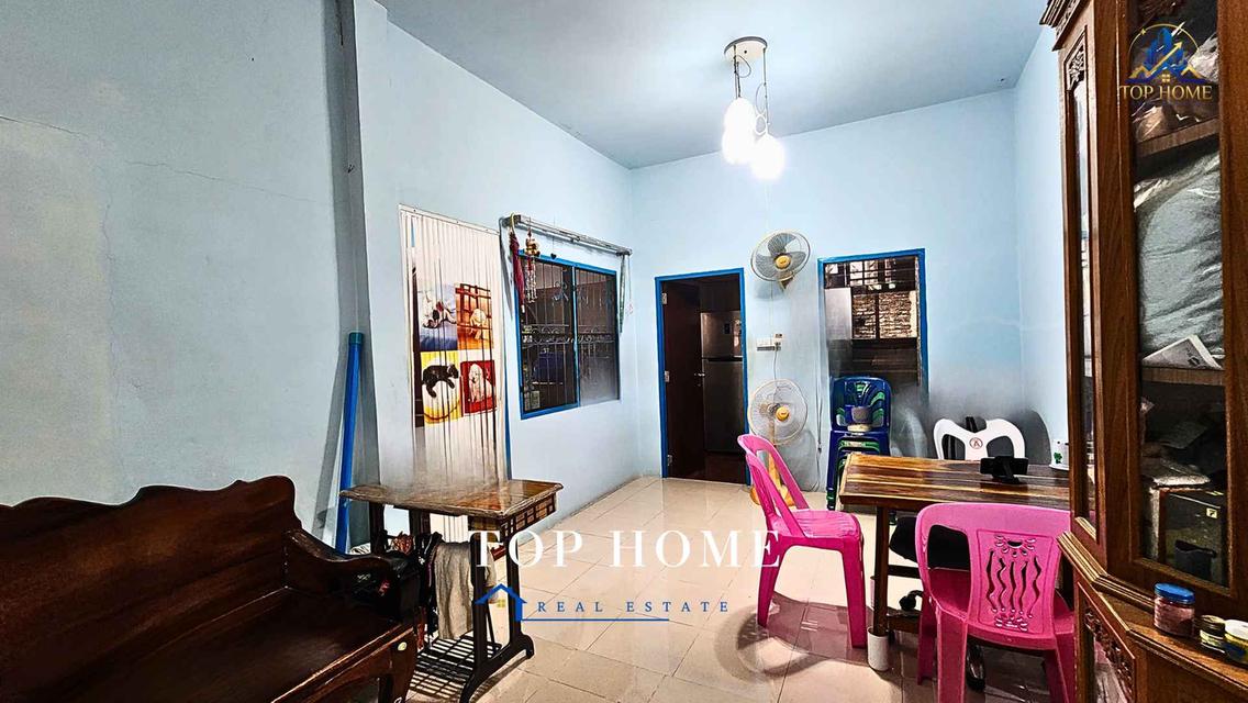 🏡 ขายด่วน! บ้านเดี่ยว 1 ชั้น หลังริม โครงการนันทวัน 5 เลียบวารี 11 หนองจอก ✨ บ้านทำเลดี พื้นที่กว้าง พร้อมเข้าอยู่ เหมาะสำหรับครอบครัว 9