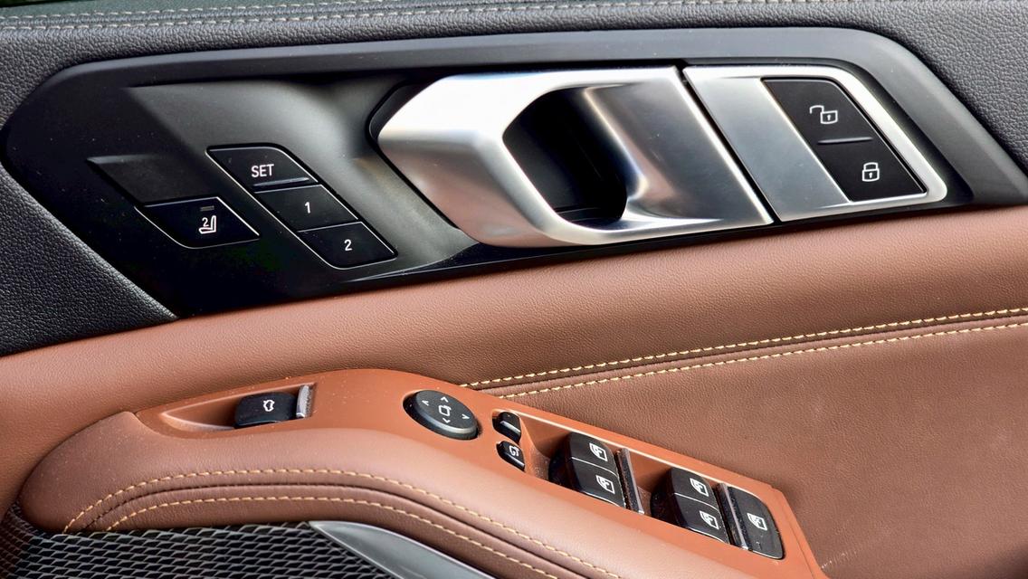 รหัสรถ WB36 BMW X5 MSPORT 2025 รูปที่ 8