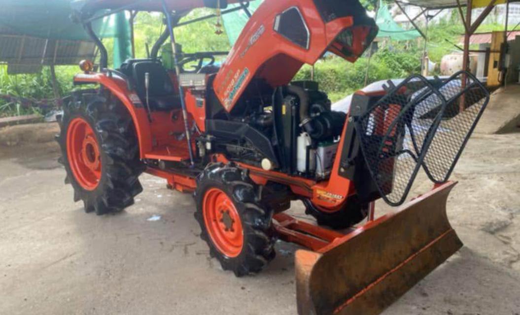 รถไถ Kubota L50 มือสองรถสภาพเหมือนใหม่ 3