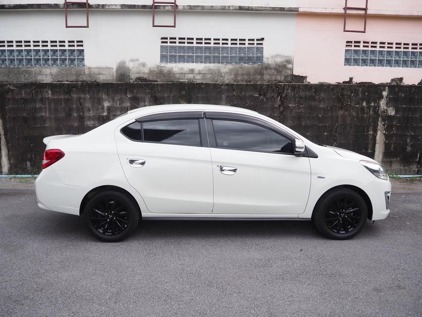 MITSUBISHI ATTRAGE, 1.2 GLS Ltd. ปี 2019 4