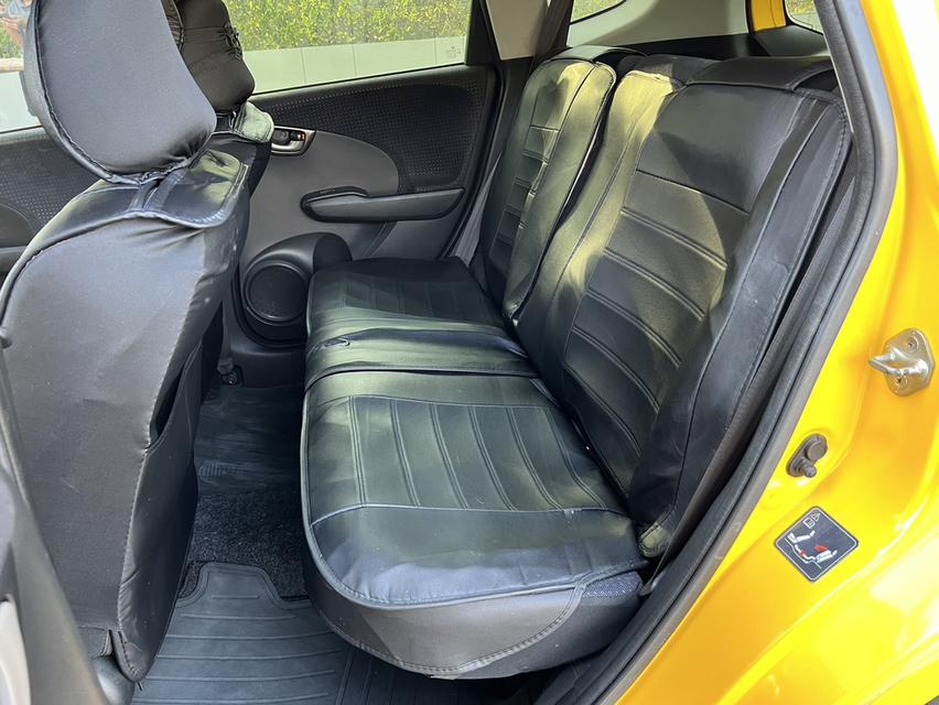 Honda JAZZ GE ออโต้ ปี08 รถบ้านจัดทรง 16