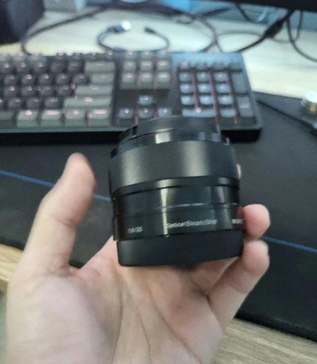 ขายเลนส์ sony sel 35f1.8 มือสอง 3