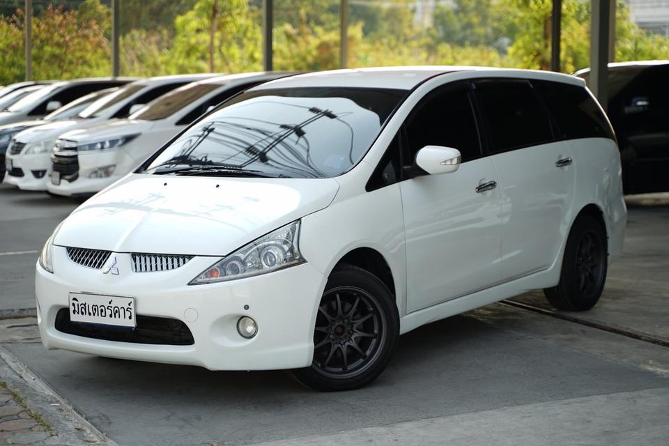🚩MITSUBISHI SPACE WAGON 2.4 GLS ปี 2011